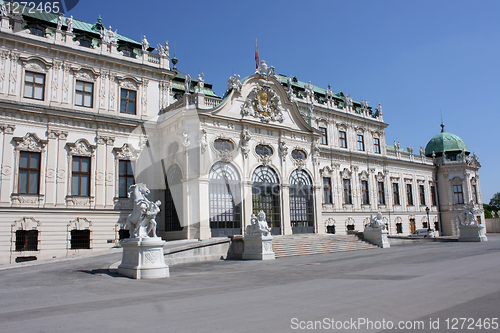 Image of Belvedere castle