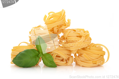 Image of Tagliatelle Pasta