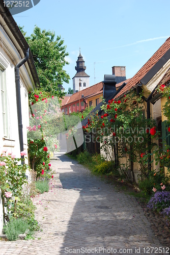 Image of Street  in Gotland