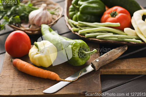 Image of Vegetables