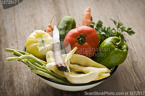 Image of Vegetables
