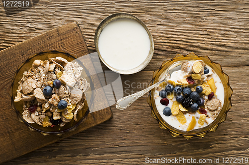 Image of Cereal