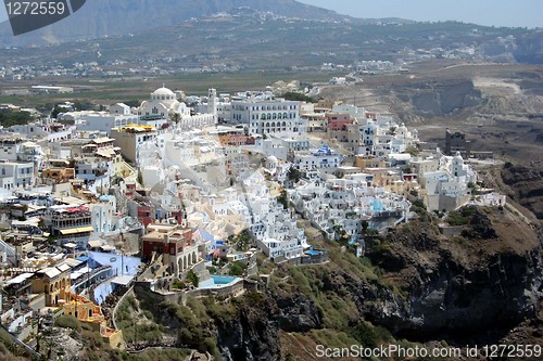 Image of Santorini