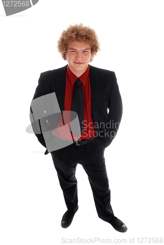 Image of Businessman
