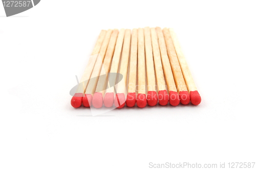 Image of Matches