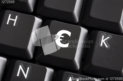 Image of euro money