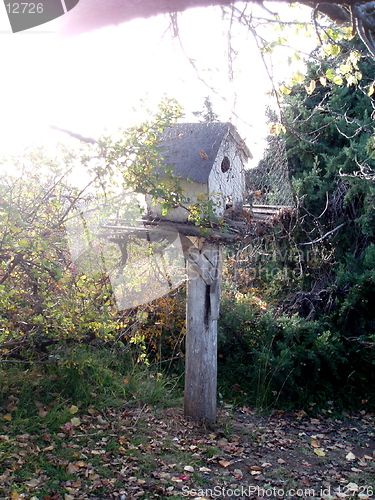 Image of Bird House