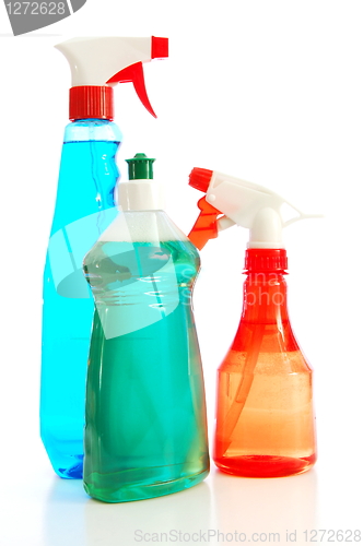 Image of spray bottle