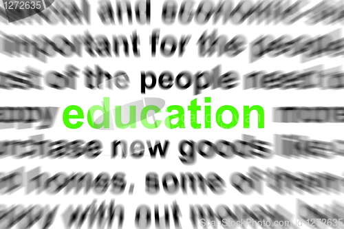 Image of education