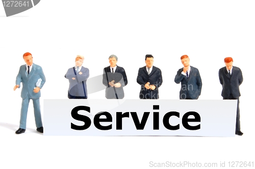 Image of service