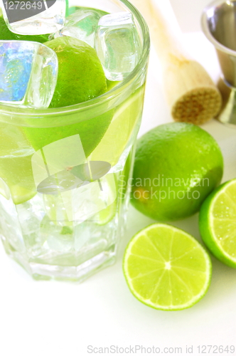 Image of Caipirinha cocktail