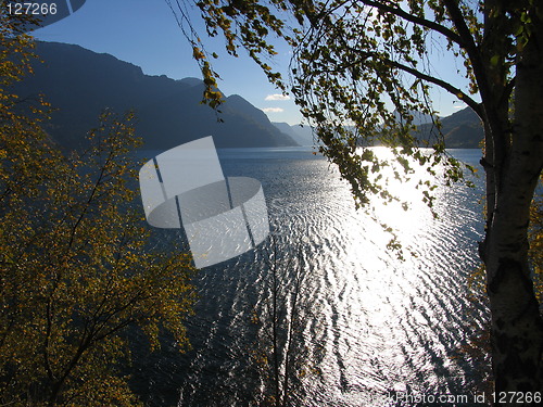 Image of Lusterfjord Norway