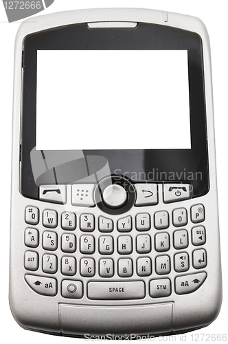 Image of pda personal digital assistant