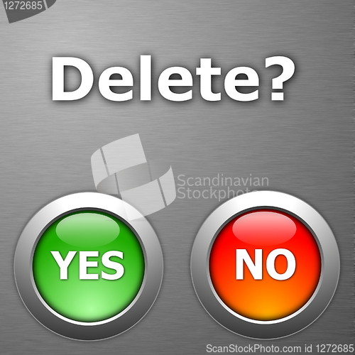 Image of delete