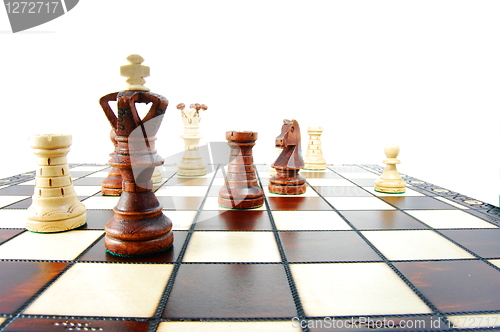 Image of chess