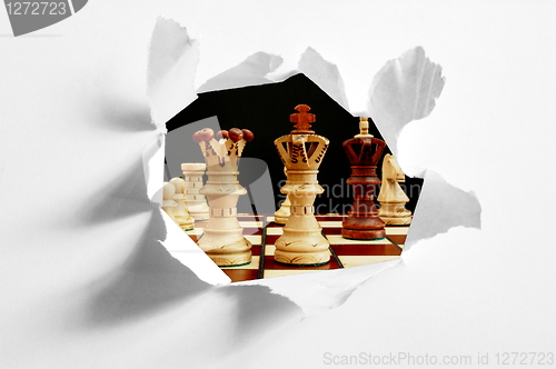 Image of chess