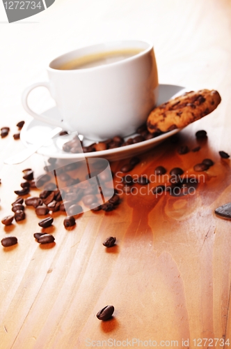 Image of cup of coffee