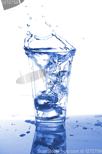 Image of cup water