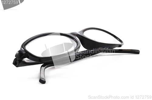 Image of eye glasses