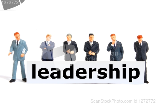 Image of leadership