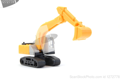 Image of digger