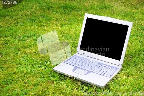 Image of laptop