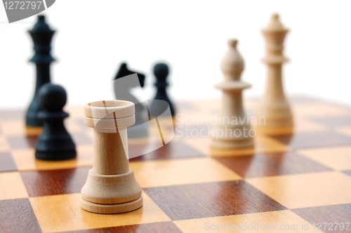 Image of chess