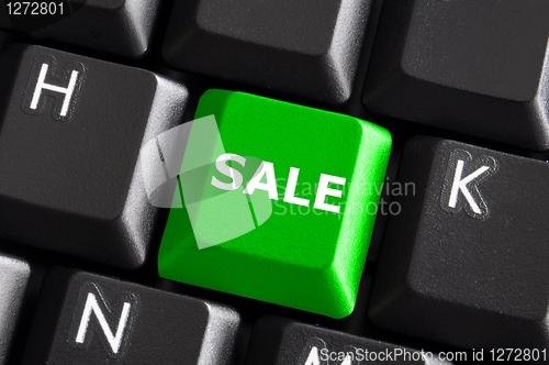 Image of sale