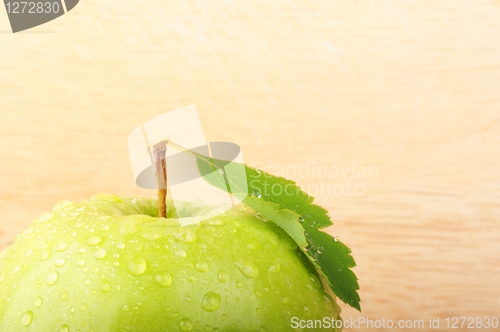 Image of apple