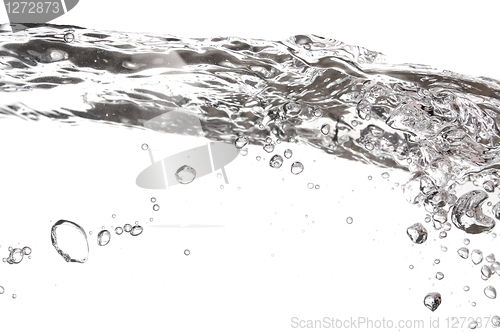 Image of water wave