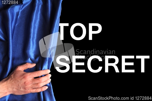 Image of top secret