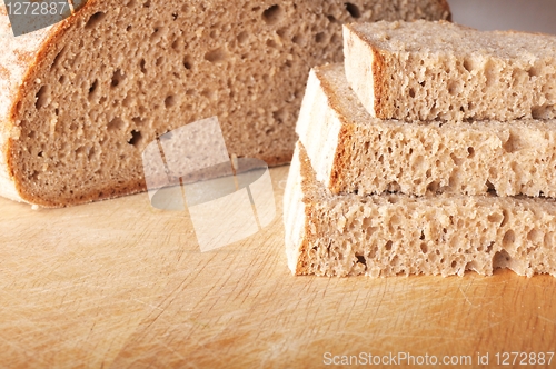 Image of bread