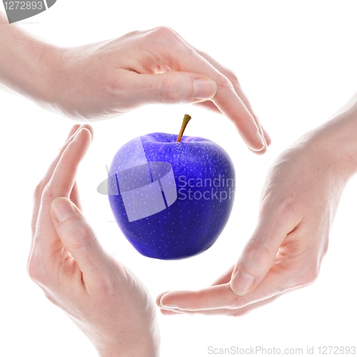 Image of apple
