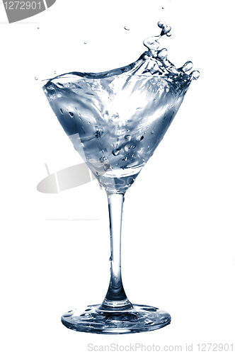 Image of glass water 