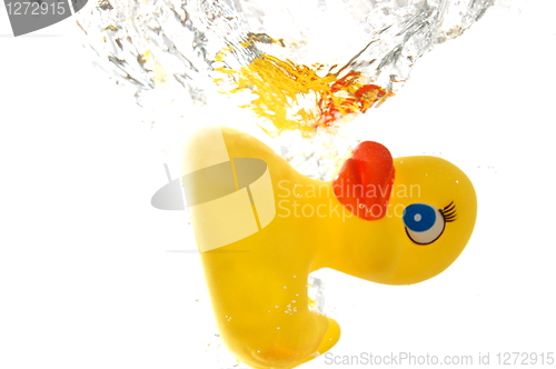 Image of rubber duck