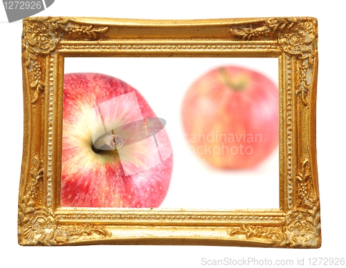 Image of apple
