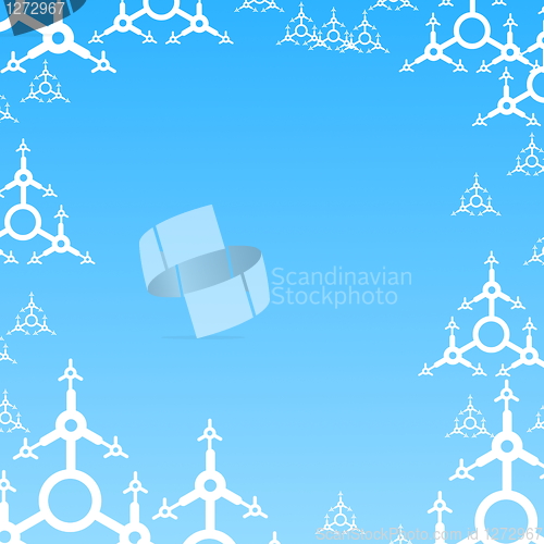 Image of xmas or winter wallpaper