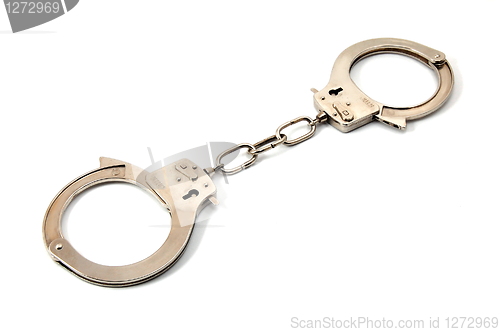Image of handcuffs 