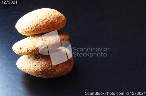 Image of zen stones