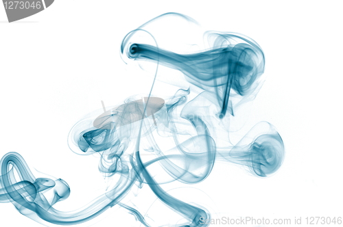 Image of abstract smoke background