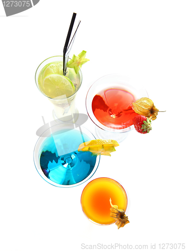 Image of Cocktails