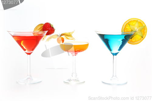 Image of Cocktails