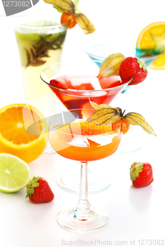 Image of Cocktails