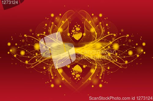 Image of Abstract background