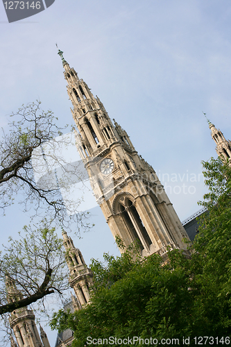 Image of Rathaus Wien