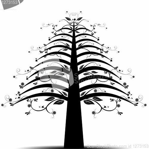 Image of Art tree