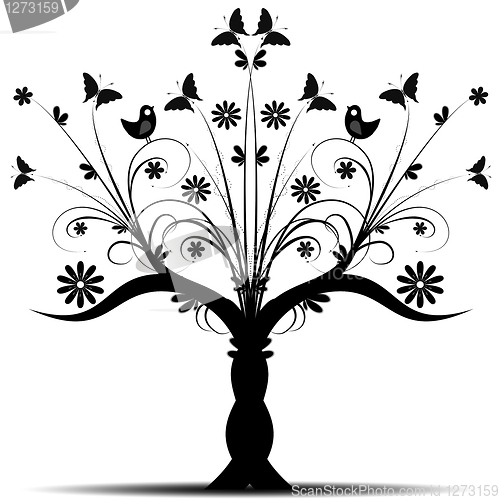 Image of Art tree