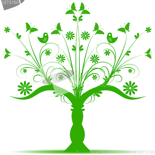 Image of Art tree