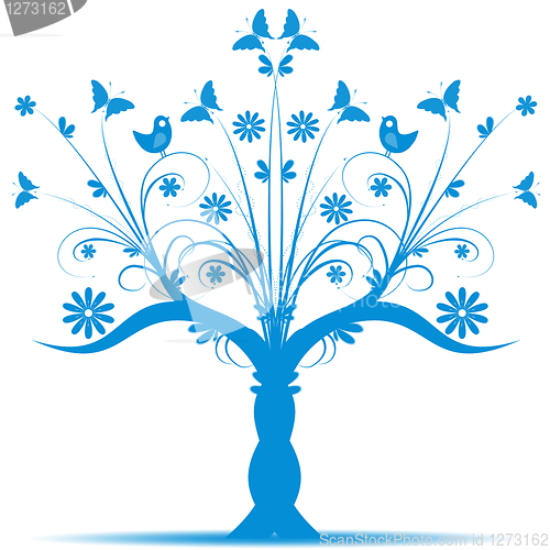 Image of Art tree