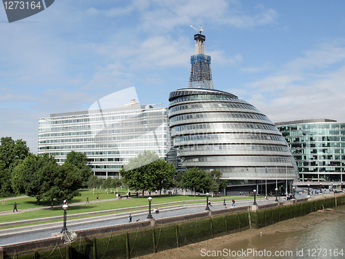 Image of GLA Building